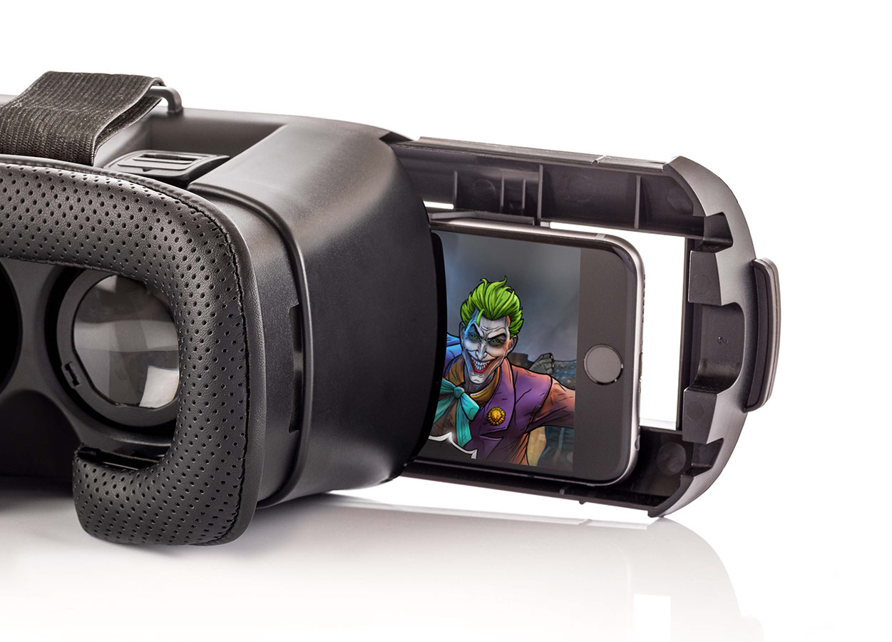 VRSE 01765 Batman Virtual Reality Set for sale online 