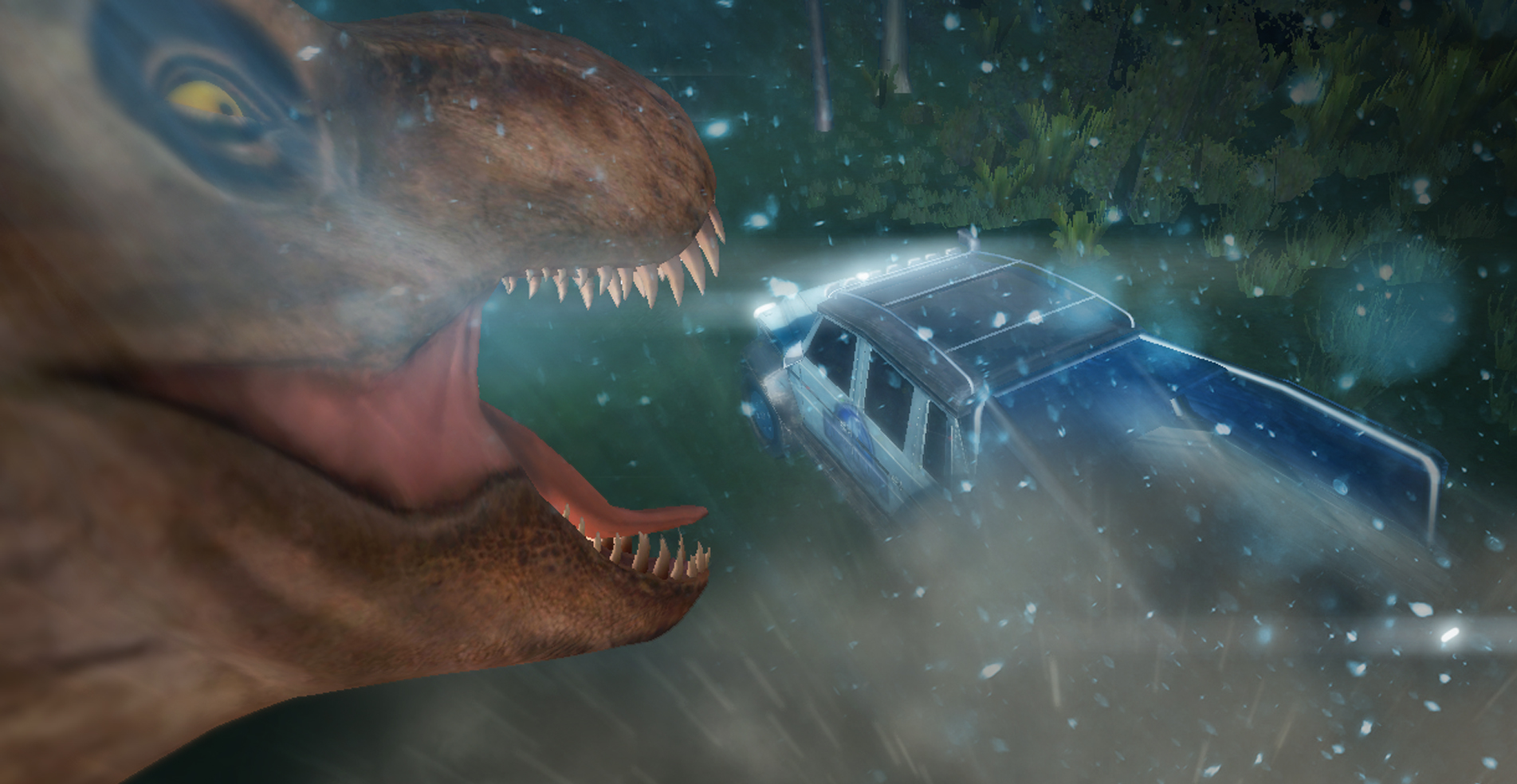 VR Jurassic Dino Park World – Apps no Google Play